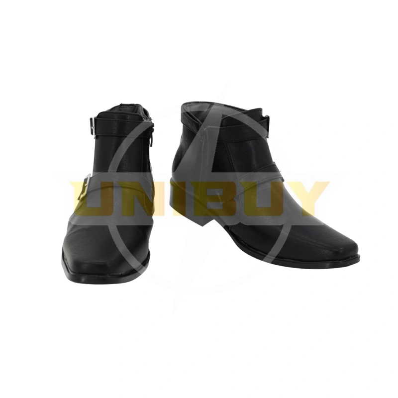 The Witcher 3 Geralt of Rivia Shoes Cosplay Men Boots Unibuy