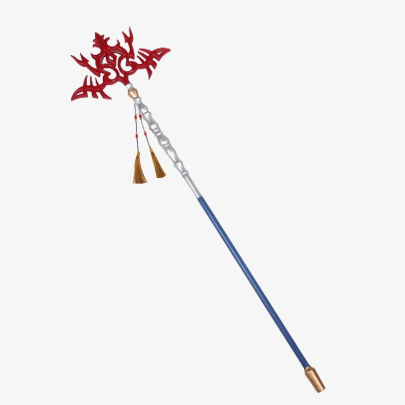 Final Fantasy X FF10 Seymour Guado Wand Prop Cosplay Unibuy