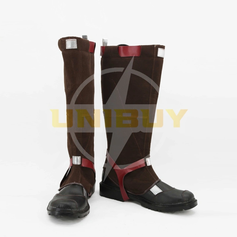 Captain America: Civil War Steve Rogers Battleframe Shoes Cosplay Men Boots Unibuy