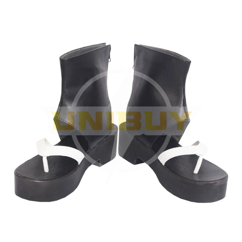 Genshin Impact Kiryu Kazuha Shoes Cosplay Men Boots Unibuy