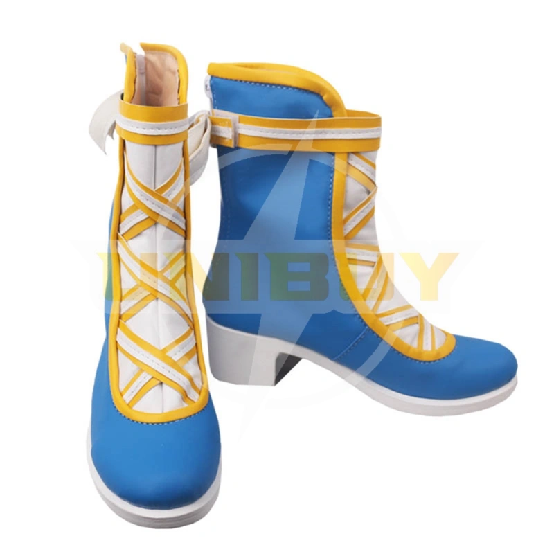 Ensemble Stars Tori Himemiya Shoes Cosplay Men Boots