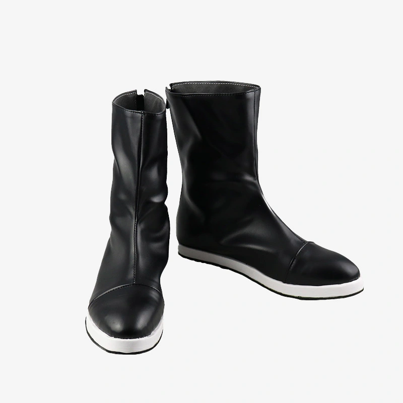 Dragon Ball Son Goku Shoes Cosplay Black Boots Unibuy