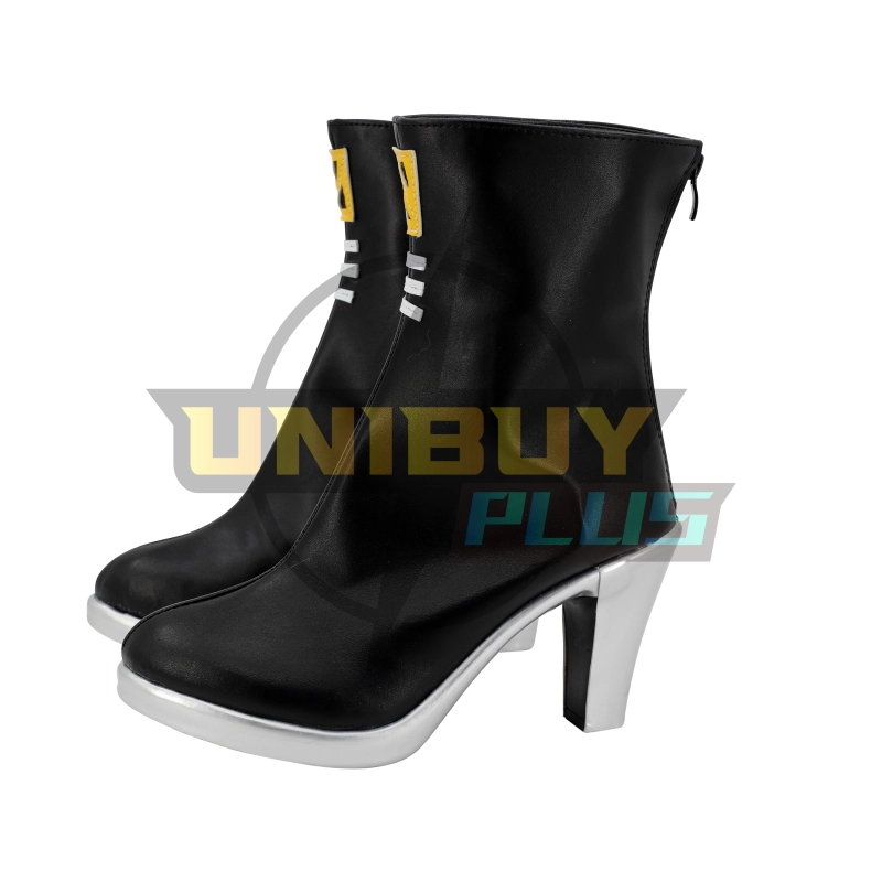 Girls' Frontline 2: Exilium Vector Cosplay Shoes Women Boots Unibuyplus