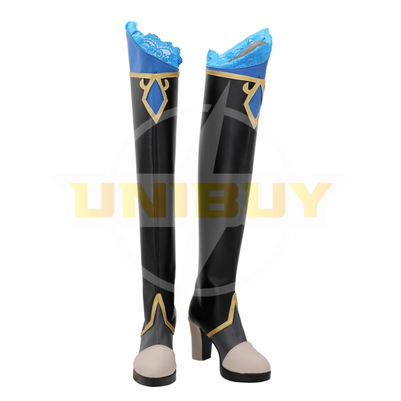 Ensemble Stars Kagehira Mika Shoes Cosplay Men Boots Unibuy
