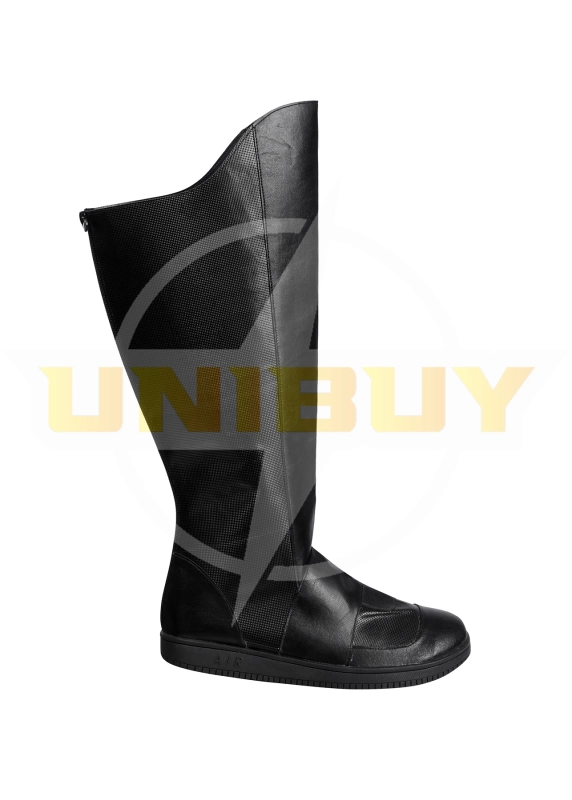 The Dark Knight Rises Batman Cosplay Shoes Bruce Wayne Men Boots Unibuyplus