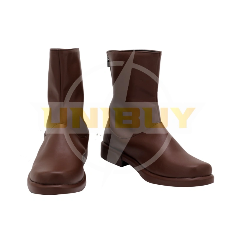 Obi-Wan Kenobi 2022 Cosplay Shoes Men Boots Star Wars Unibuy