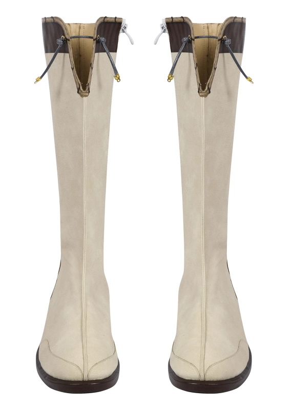 Mortal Kombat Raiden Cosplay Shoes Men Boots Unibuyplus