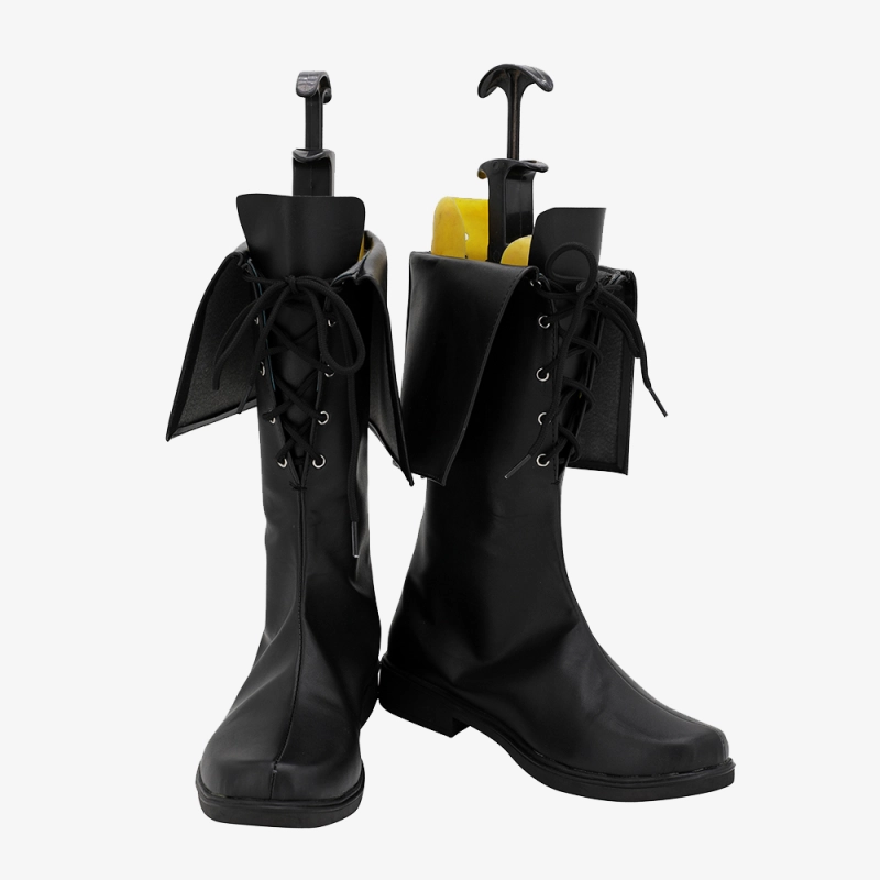 Thancred Waters Shoes Cosplay Final Fantasy XIV FF14 Men Boots Unibuy