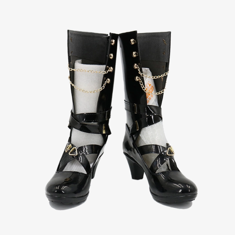 Arknights Specter the Unchained Shoes Cosplay Women Boots Ver.1 Unibuy