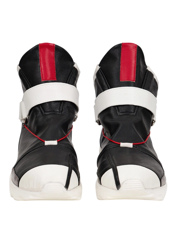 Apex Legends Wraith Shoes Cosplay Women Boots Unibuyplus