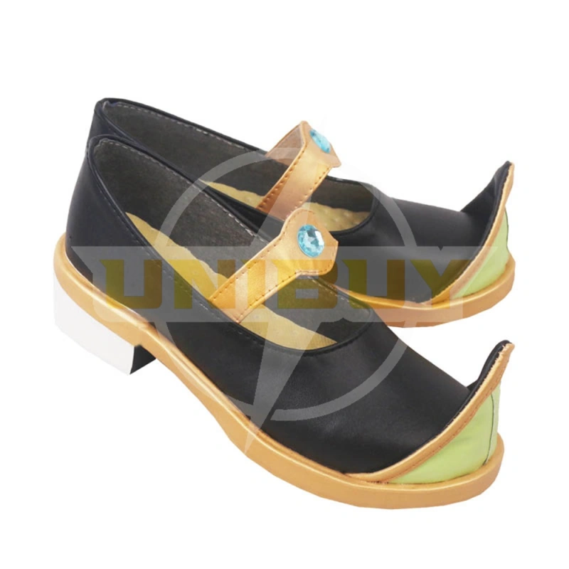 Genshin Impact Dori Shoes Cosplay Women Boots Unibuy