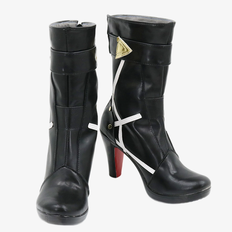 Honkai Star Rail Kafka Shoes Cosplay Women Boots Ver.1 Unibuy