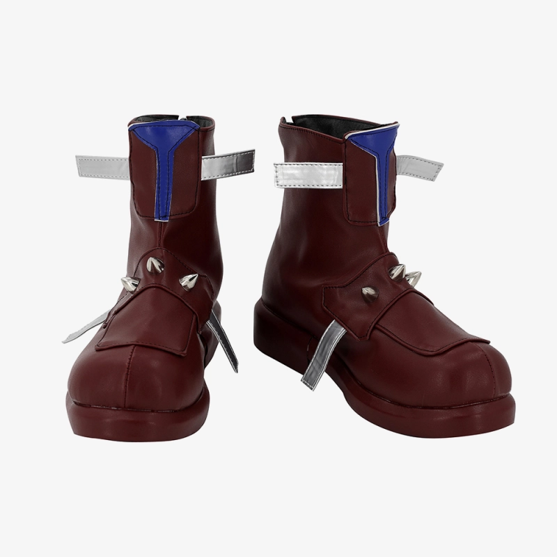 Girls' Frontline SR-2 Shoes Cosplay Women Boots Unibuy
