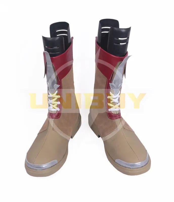 Super Robot Taisen Axel Almar Shoes Cosplay Men Boots Unibuy