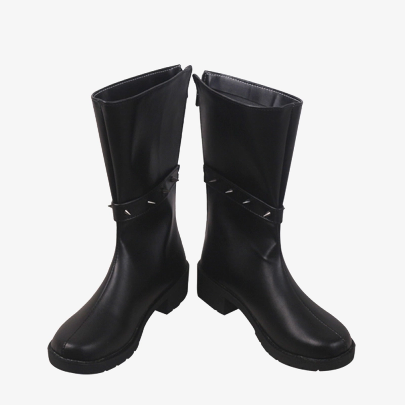 Lord El-Melloi II Case Files Gray Shoes Cosplay Women Boots Ver 2 Unibuy