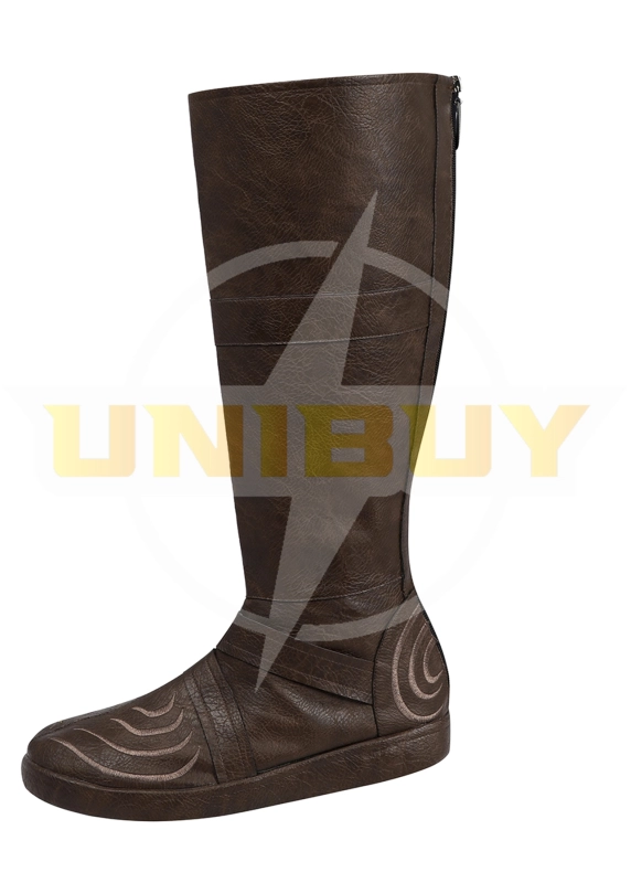 Baldur's Gate Raphael Cosplay Shoes Men Boots Unibuyplus