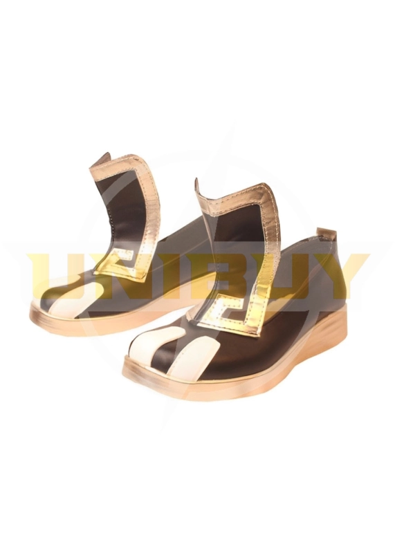 Genshin Impact Gaming Shoes Cosplay Men Boots Unibuyplus