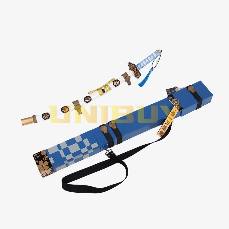 Eternal Return: Black Survival  Sato Yuki Two-handed Sword Prop Cosplay Unibuy