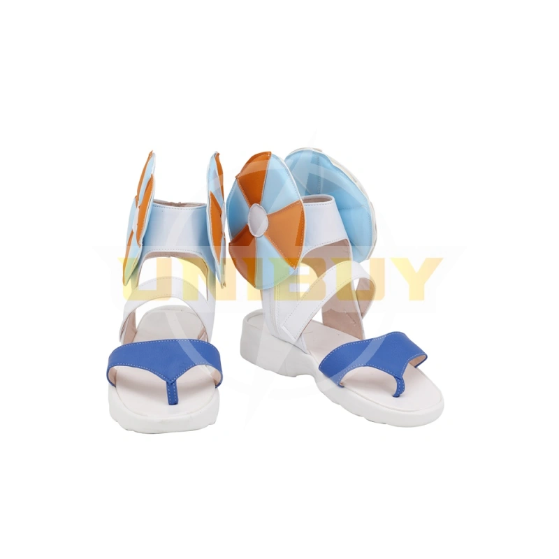 Pokemon Sword & Shield Nessa Shoes Cosplay Women Boots Unibuy