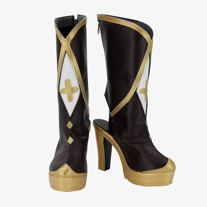 Atelier Ryza Ever Darkness the Secret Hideout Ryza Reisalin Stout Shoes Cosplay Women Boots Unibuy