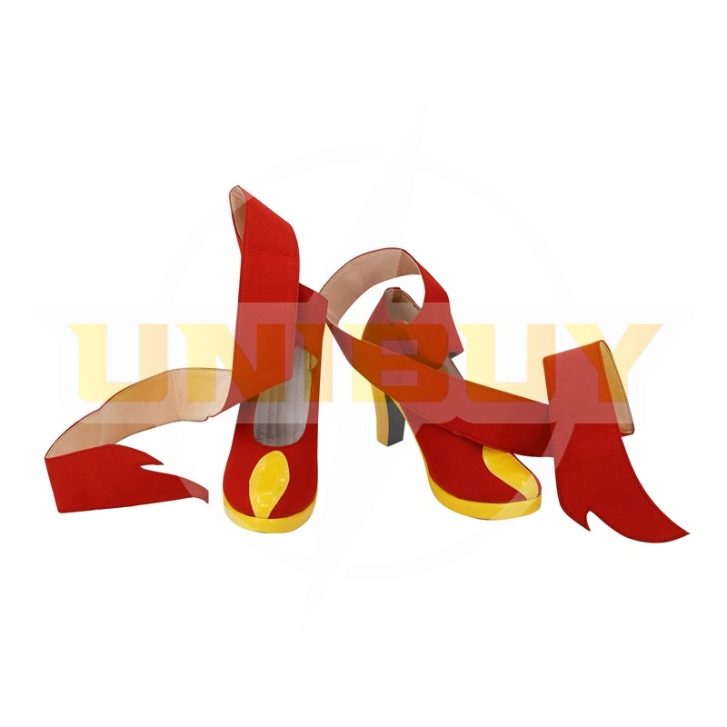 Cure Scarlet Shoes Cosplay Pretty Cure Precure Women Boots Unibuy