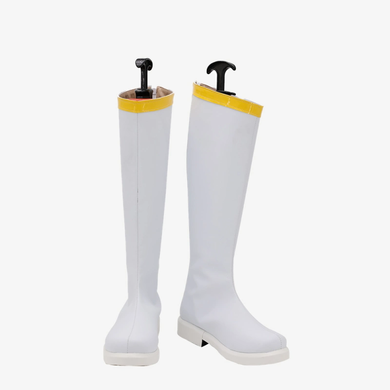 Welcome to Demon School! Iruma-kun	Asmodeus Alice Cosplay Shoes Men Boots Unibuy