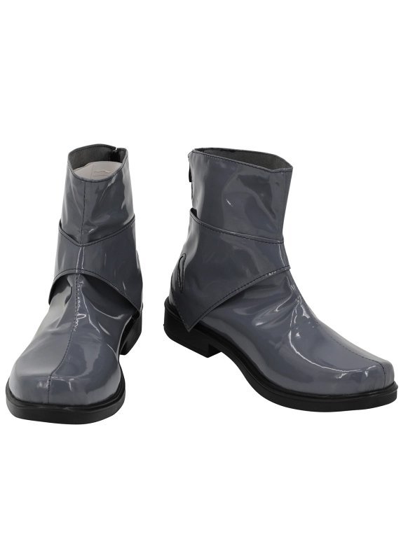 Ohsama Sentai King-Ohger Rakuresu Hasutī Cosplay Shoes Men Boots Unibuyplus