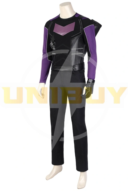 Hawkeye Costume Cosplay Clint Barton Suit Ver.1 Unibuy