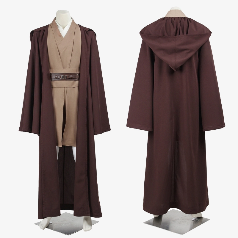 Star Wars Jedi Knight Mace Windu Costume Cosplay Suit Unibuy