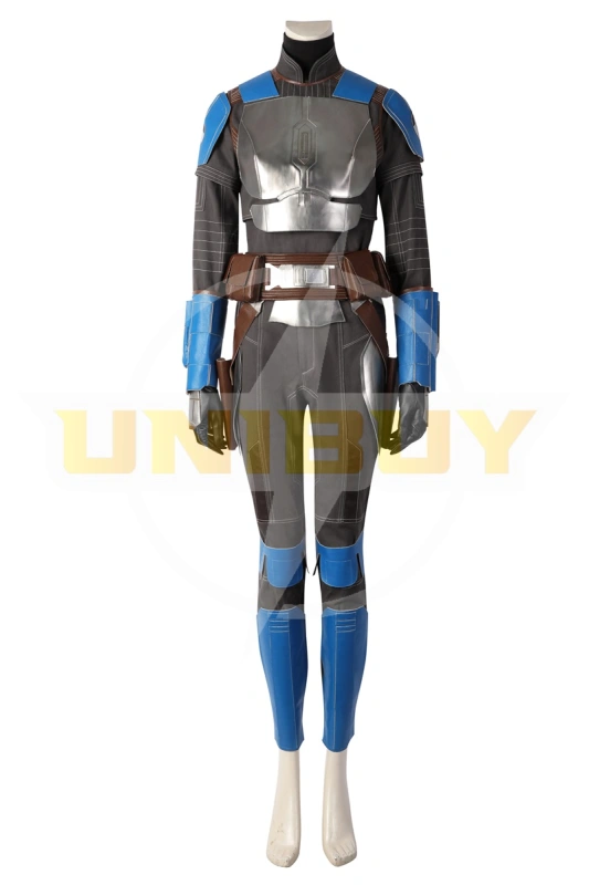 The Mandalorian Season 3 Bo-Katan Kryze Costume Cosplay Suit Unibuy