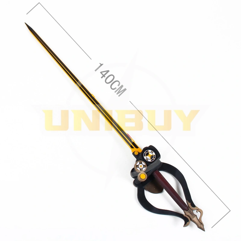 FF14 Senor Sabotender Blade Prop Cosplay Final Fantasy XIV Unibuy