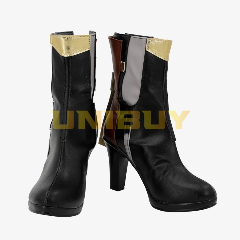 Honkai Star Rail Female the Trailblazer Shoes Cosplay Women Boots Unibuy