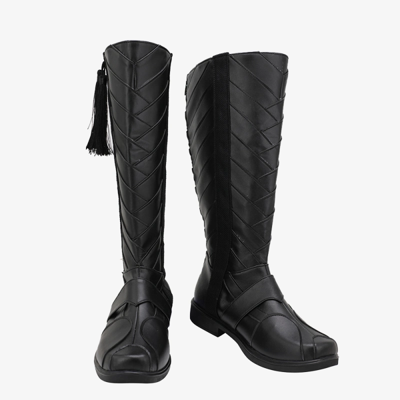 Doctor Strange Cosplay Shoes Men Boots in the Multiverse of Madness Ver.1 Unibuy