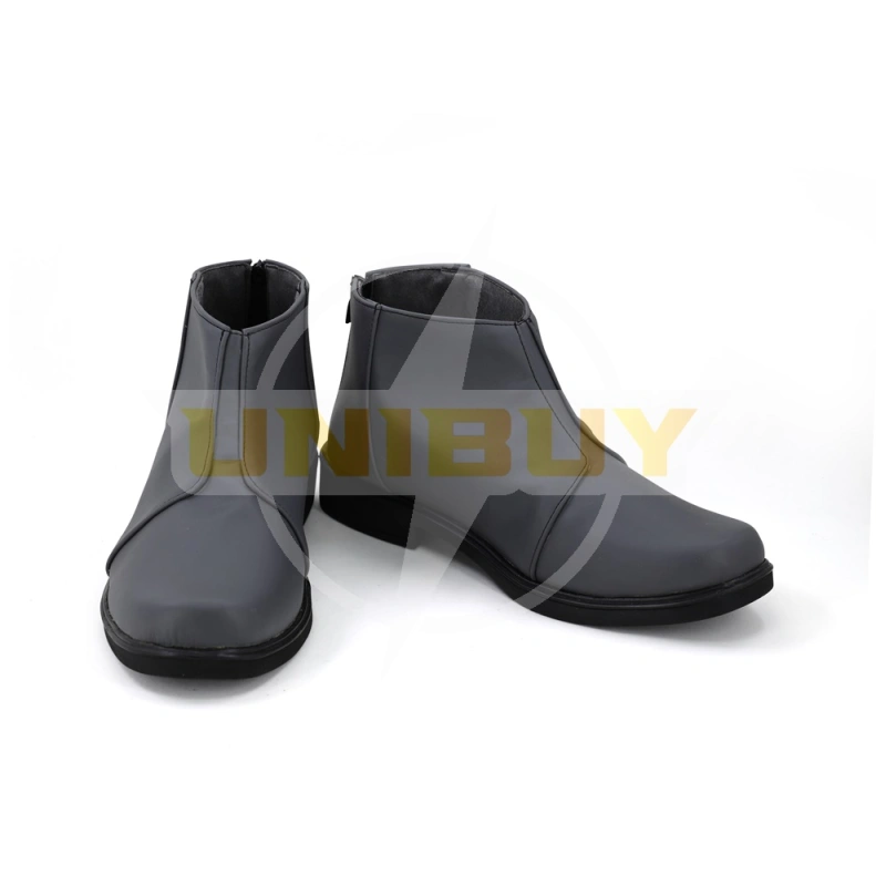 Detroit: Become Human Connor Shoes Cosplay Men Boots Unibuy