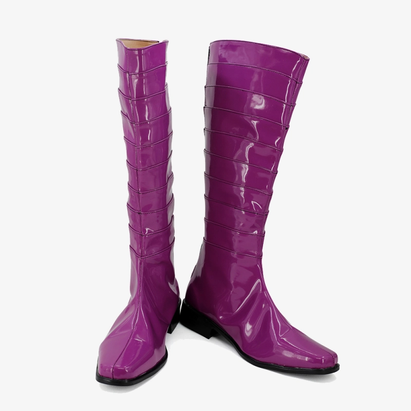 Magi: The Labyrinth of Magic Shoes Cosplay Kouha Ren Koha Women Boots Unibuy