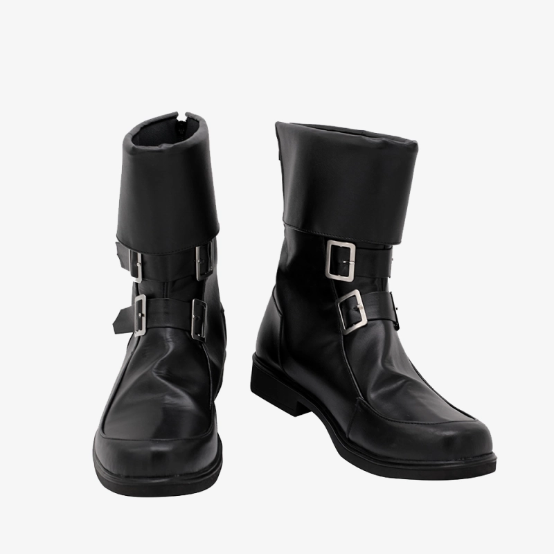 Final Fantasy XIV FF14 Endwalker Reaper Shoes Cosplay Men Boots Unibuy