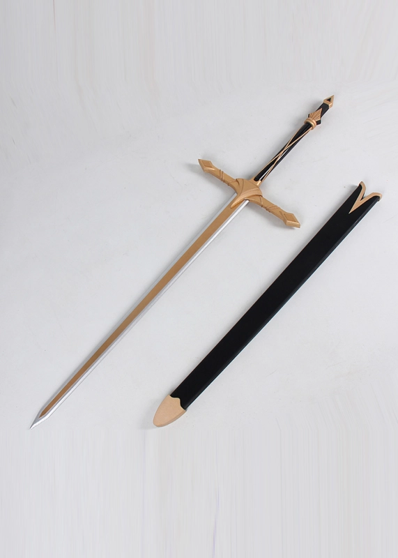 Arknights Młynar Sword Prop Cosplay Unibuy