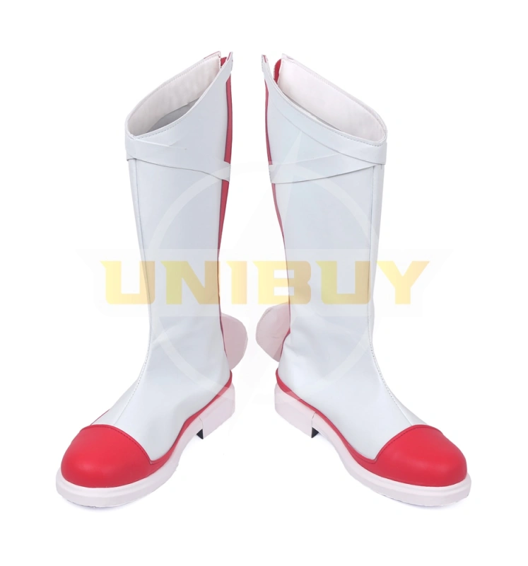 One Piece Sparking Red Shoes Cosplay Vinsmoke Ichiji Men Boots Unibuy