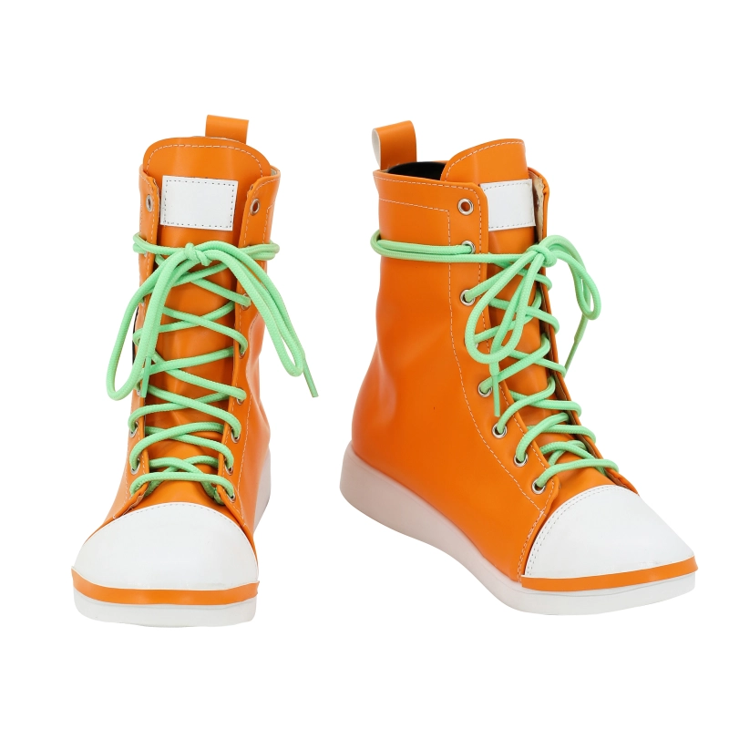 Eternal Return: Black Survival Nicky Cosplay Shoes Women Boots Unibuyplus