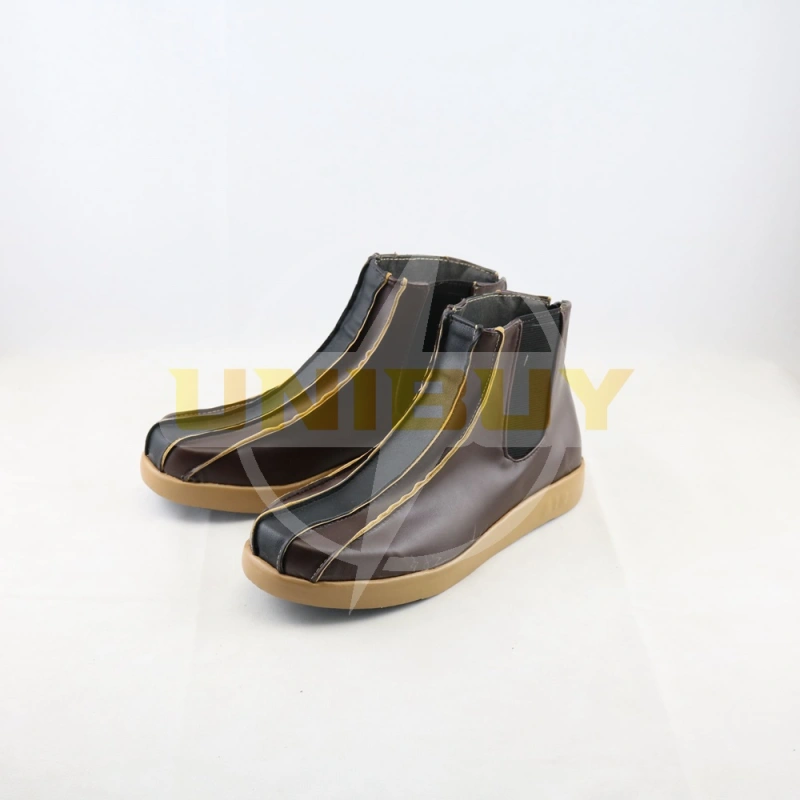 Star Wars Boba Fett Shoes Cosplay Men Boots Ver 1 Unibuy