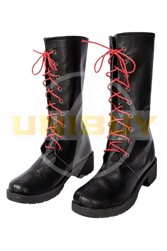 The Suicide Squad Harley Quinn Cosplay Shoes Women Boots Ver 1 Unibuy