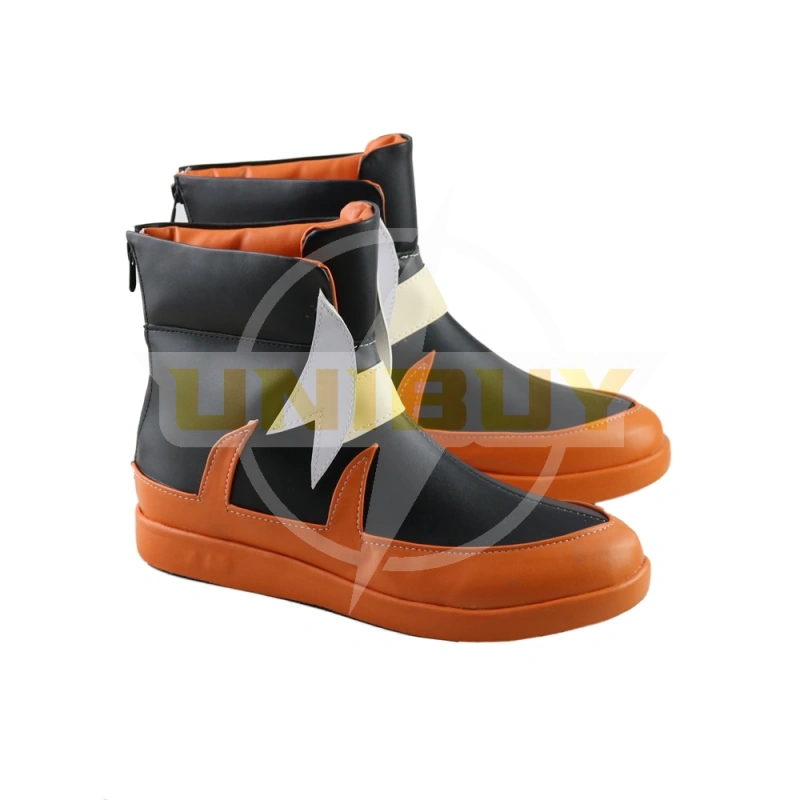 Pokemon Sword & Shield Raihan Shoes Cosplay Men Boots Ver 1 Unibuy