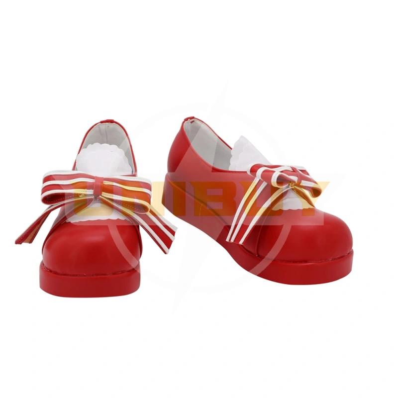 NEKOPARA Chocolat Vanilla Shoes Cosplay‎ Women Boots Unibuy