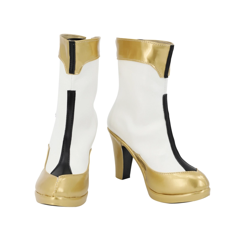 NIKKE: The Goddess of Victory Syuen Cosplay Shoes Women Boots Unibuyplus