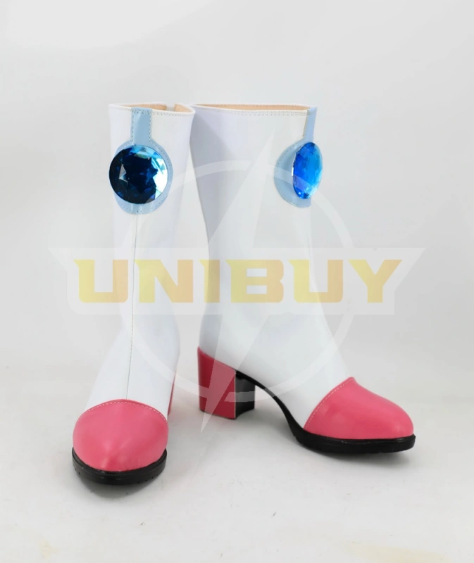 Macross 7 Shoes Cosplay Mylene Jenius Women Boots Unibuy