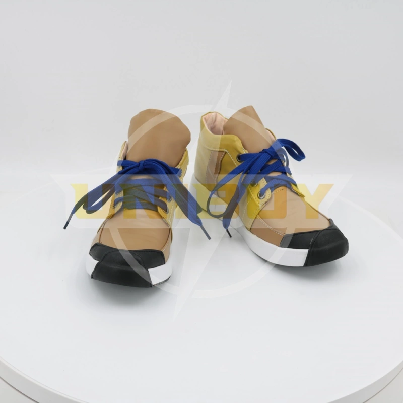 Division Rap Battle DRB Yumeno Gentarou Shoes Cosplay Men Boots Unibuy