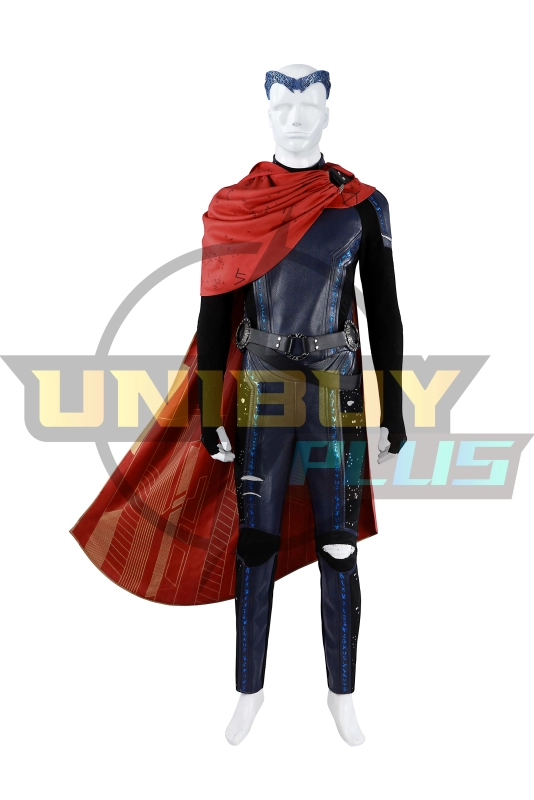 Agatha All Along Wiccan Cosplay Costume Suit Billy Maximoff Unibuyplus