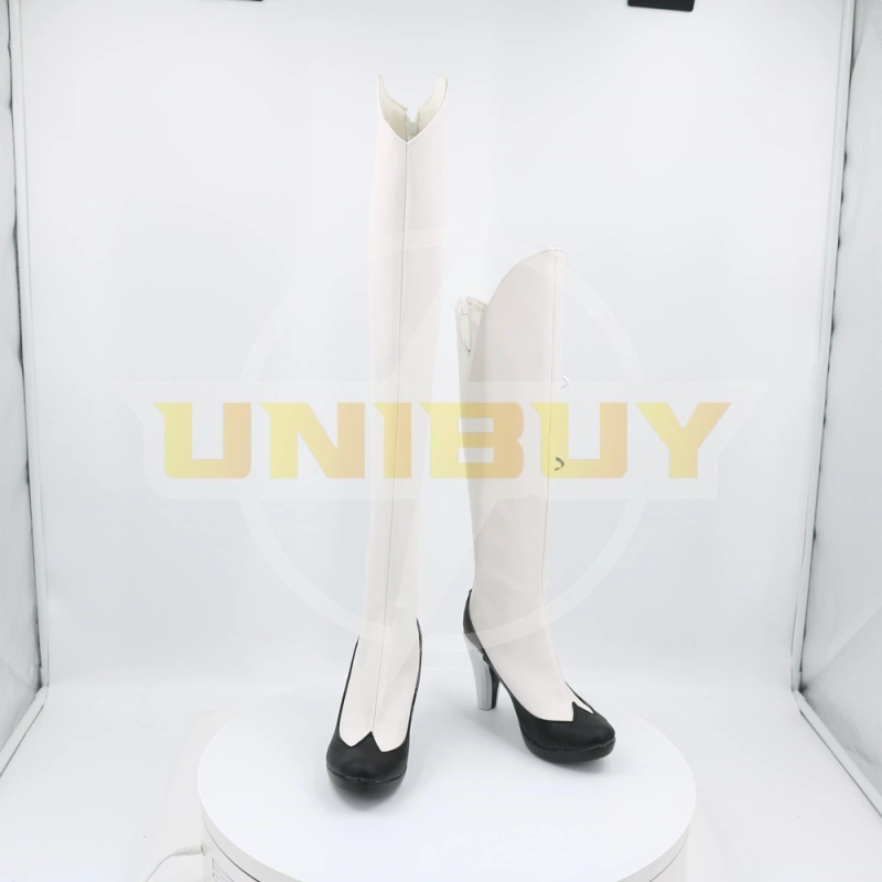 Arknights Whisperain Shoes Cosplay Women Boots Unibuy