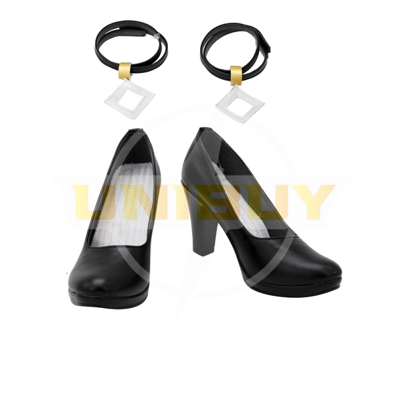 Atelier Ryza 2: Lost Legends & the Secret Fairy Klaudia Valentz Shoes Cosplay Women Boots Unibuy