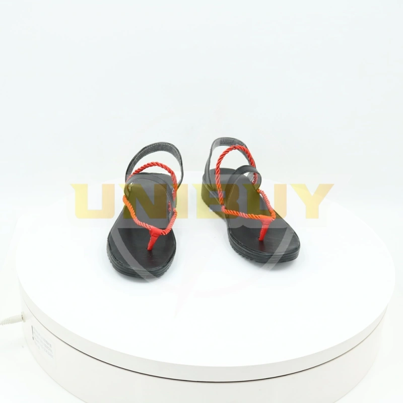 NIJISANJI VTuber Luxiem Vox Akuma Shoes Cosplay Men Boots